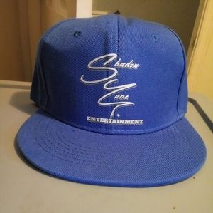 Shadowzone Snapback fitted hats